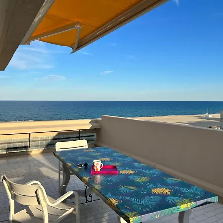 - Les Terrasses Du Levant Apartment Canet-en-Roussillon